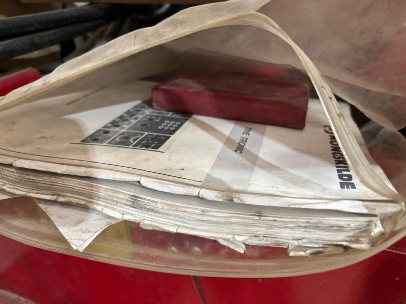 Kongskilde WING JET K-TRONIC