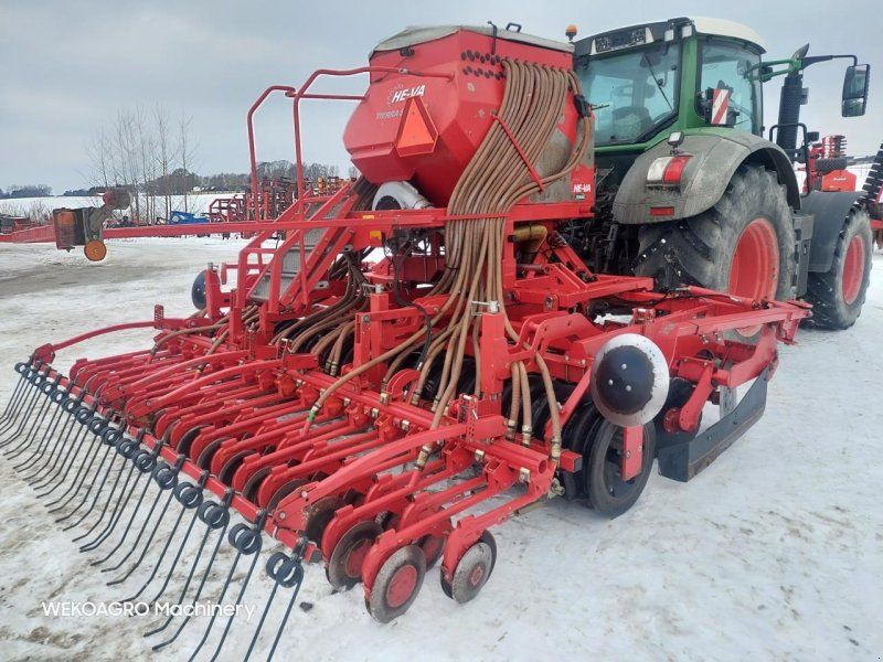 HE-VA Terrai-Seeder 4m