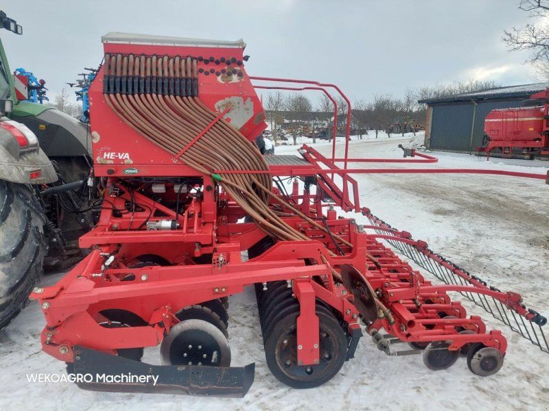 HE-VA Terrai-Seeder 4m