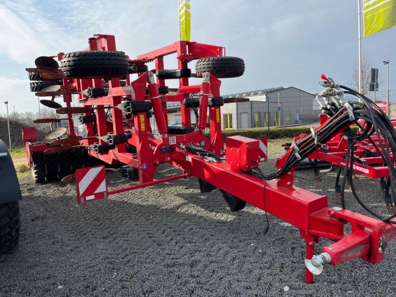 Horsch TIGER 4 AS, Mulchsaat, TERRA GRIP, Reifenpacker , wie NEU