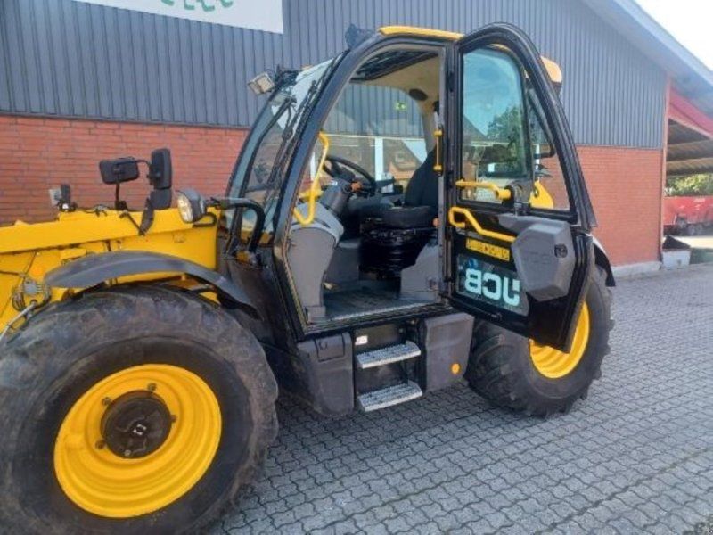 JCB 542-70 AGRI SUPER