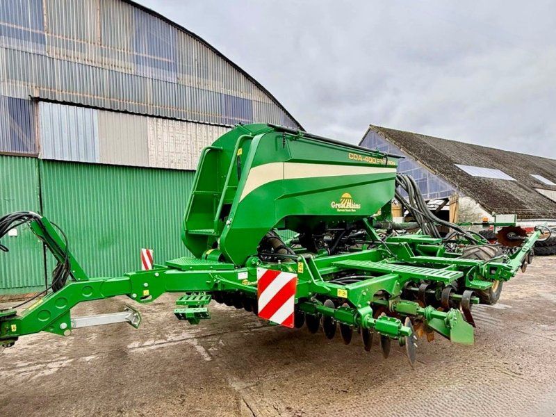 Great Plains CDA 400