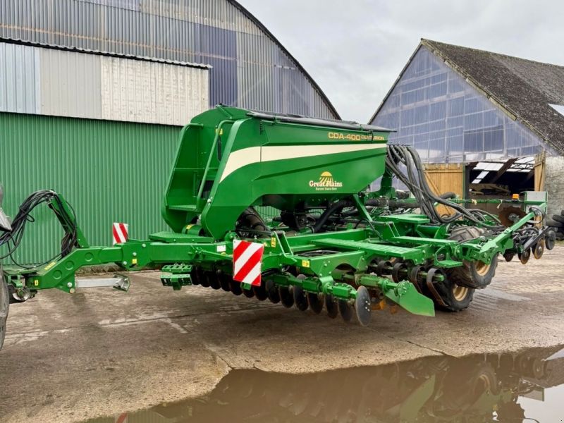 Great Plains CDA 400