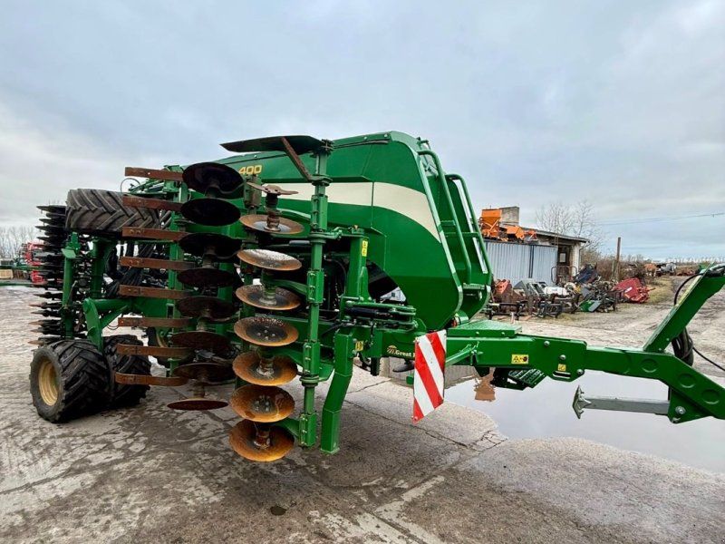 Great Plains CDA 400