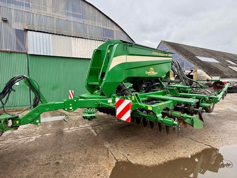 Great Plains CDA 400