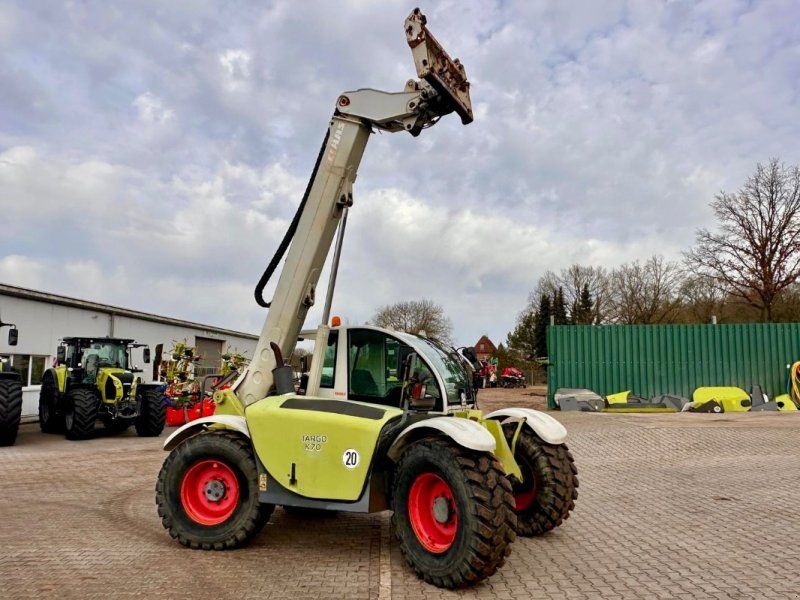 Claas Targo 70