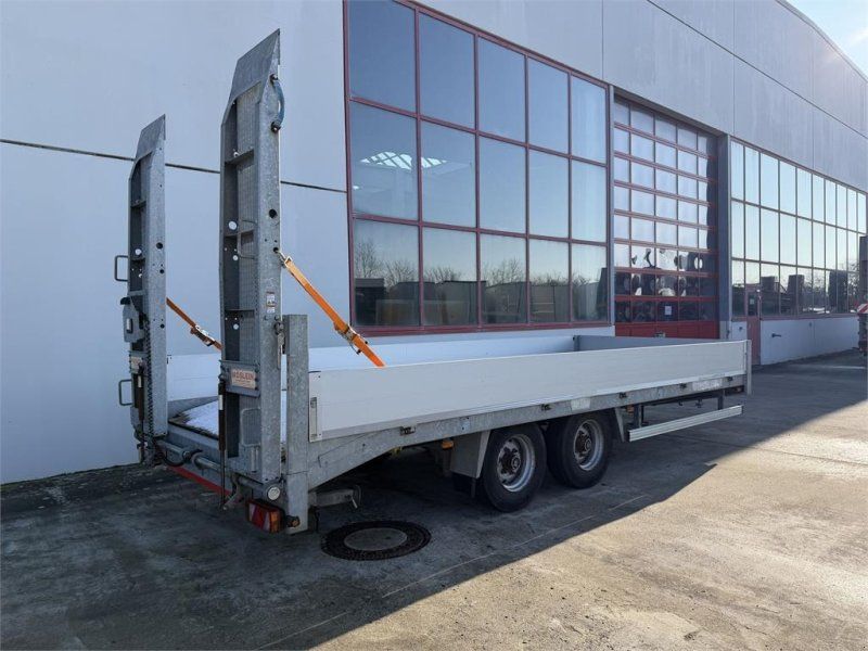 Möslein THT 13 Schwebheim 13 t Tandemtieflader
