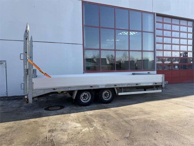 Möslein THT 13 Schwebheim 13 t Tandemtieflader