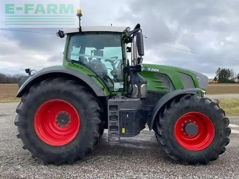 Fendt 824 profi plus