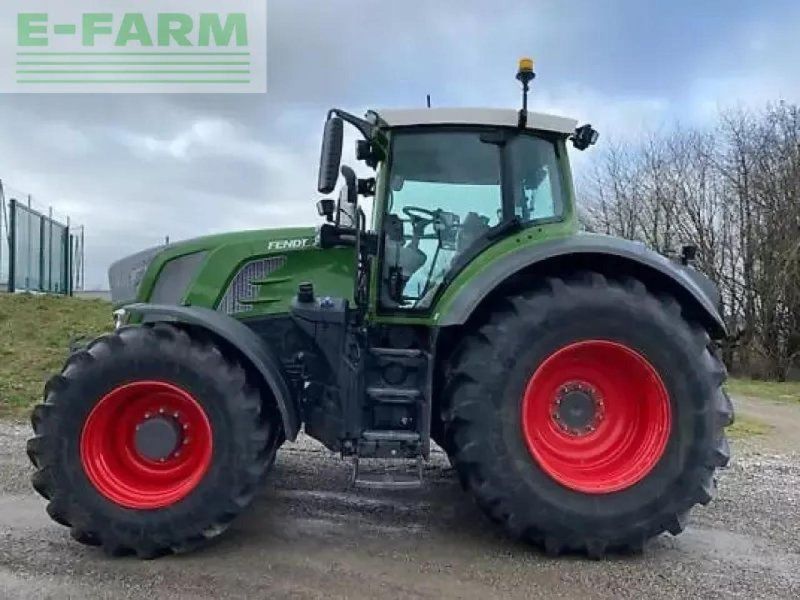 Fendt 824 profi plus