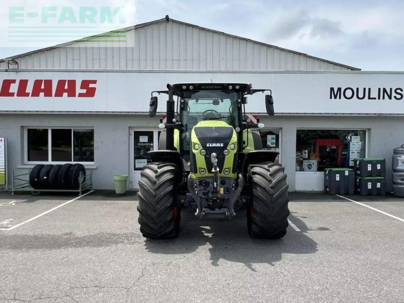 Claas axion 810
