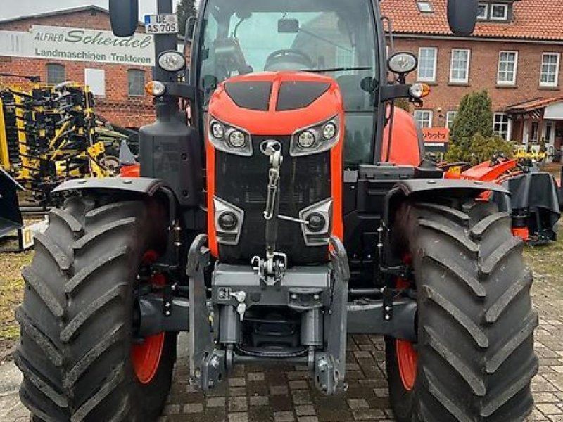 Kubota m7-154 premium kvt