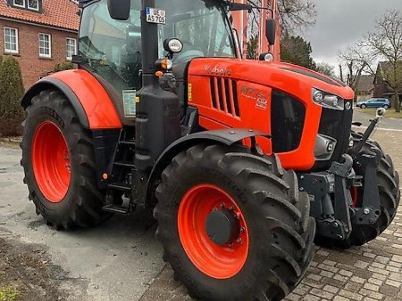 Kubota m7-154 premium kvt