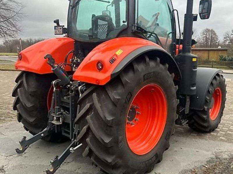Kubota m7-154 premium kvt