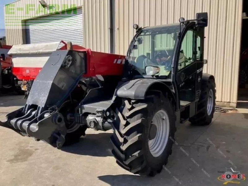 Massey Ferguson th7038