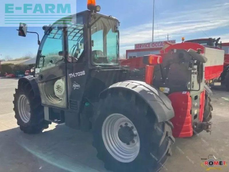 Massey Ferguson th7038
