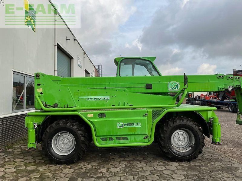 Merlo r45.21 mcss
