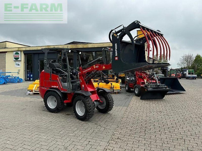 Weidemann 1190e