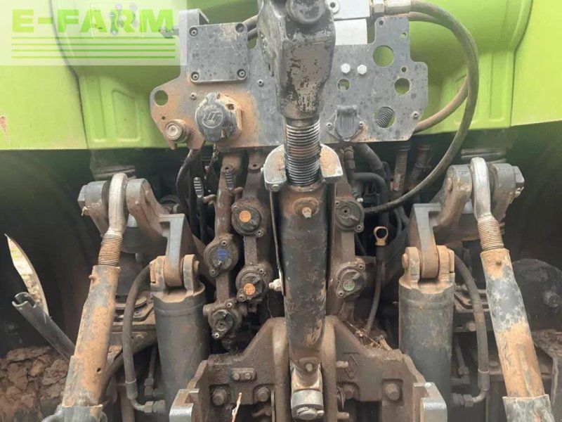 Claas arion 520 cis t4i