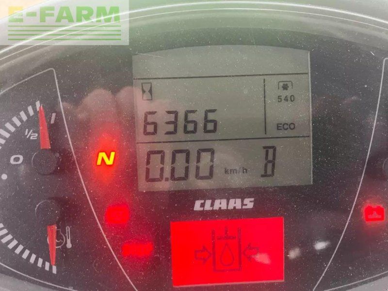 Claas arion 520 cis t4i