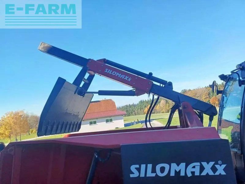 Gruber svt 4045 selbstfahrender silokamm