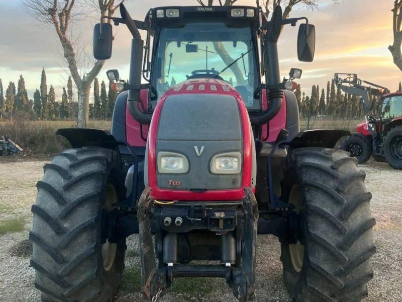 Valtra tracteur
