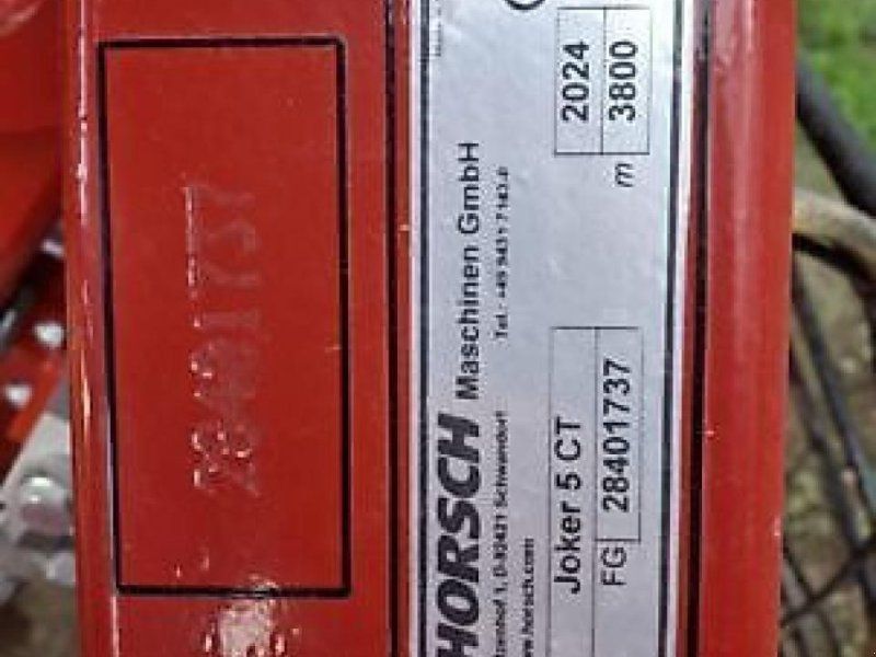 Horsch joker 5 ct