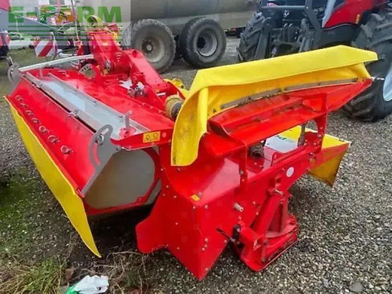 Pöttinger novacat 302 ed