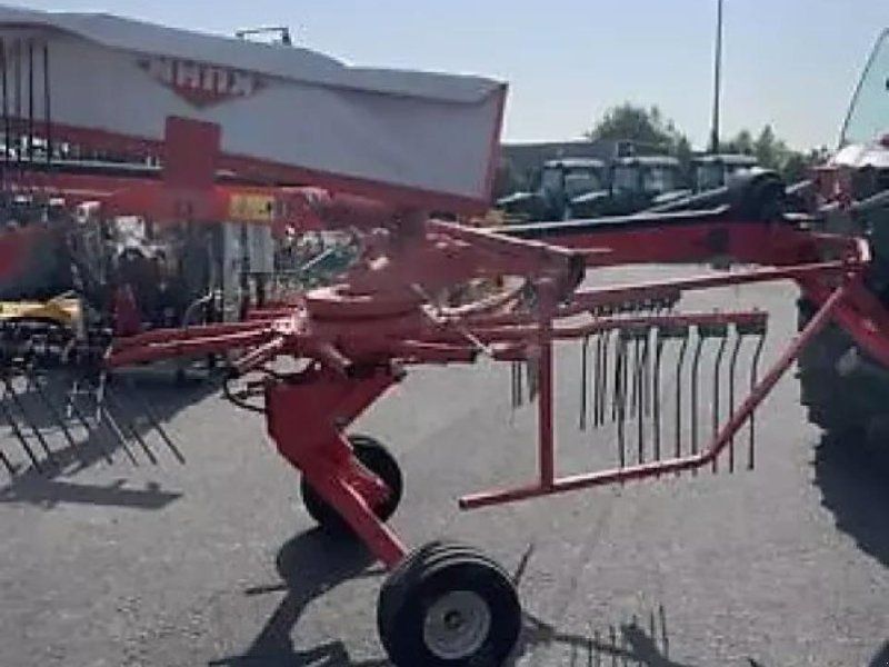 Kuhn ga 6632 masterdrive