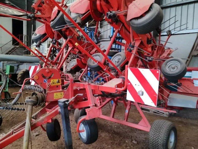 Kuhn gf 10802t