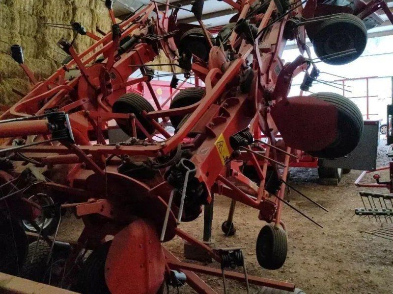 Kuhn gf 10802t