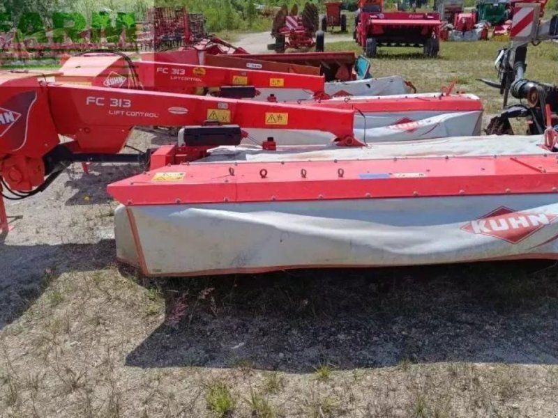 Kuhn fc 313