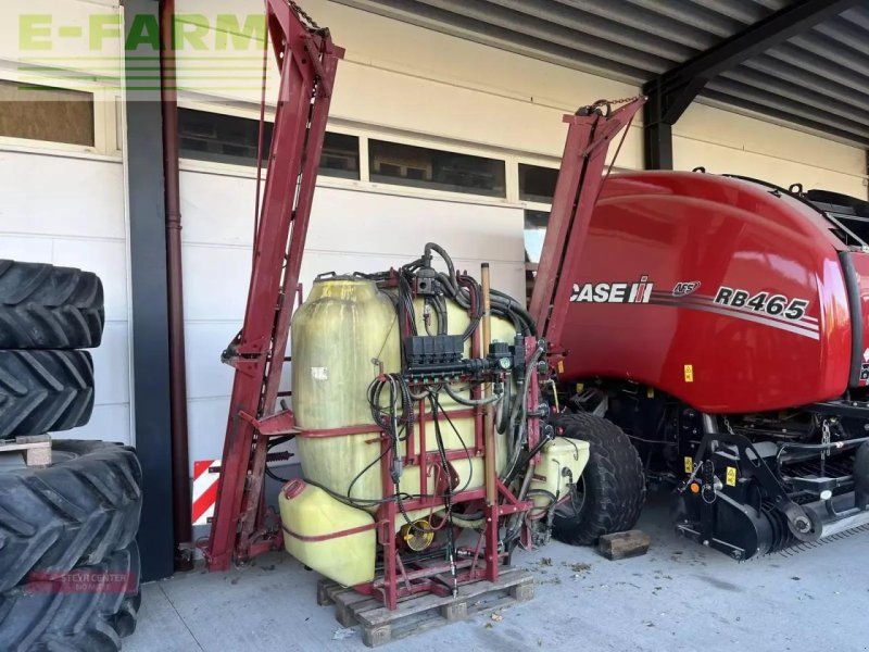 Hardi master, 1000 liter, 15 meter