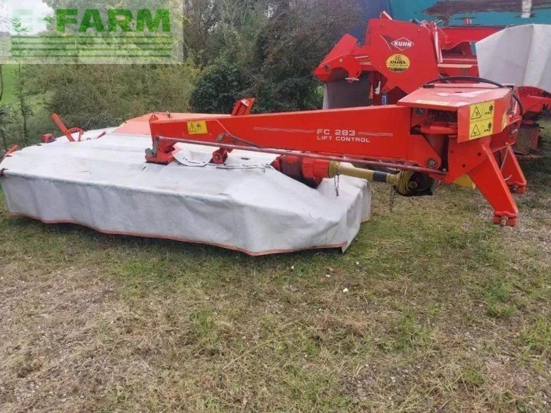 Kuhn fc 283