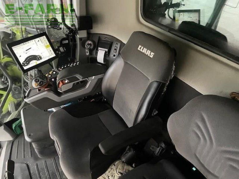 Claas LEXION 8700 TERRA TRAC