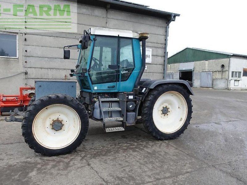 Fendt xylon 524