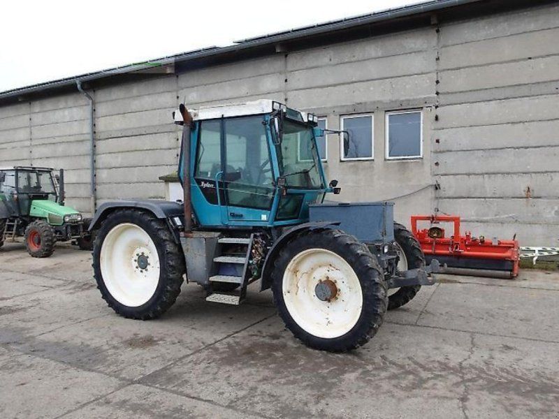 Fendt xylon 524