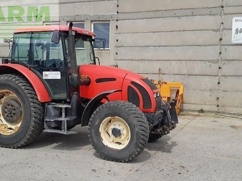 Zetor forterra 11741, erst 5130 std, sdf motor 6 zylinder