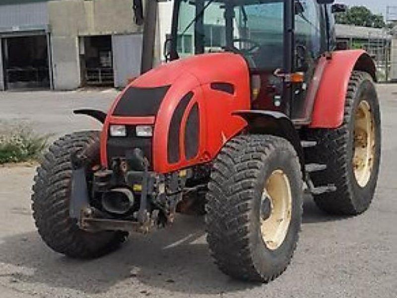 Zetor forterra 11741, erst 5130 std, sdf motor 6 zylinder