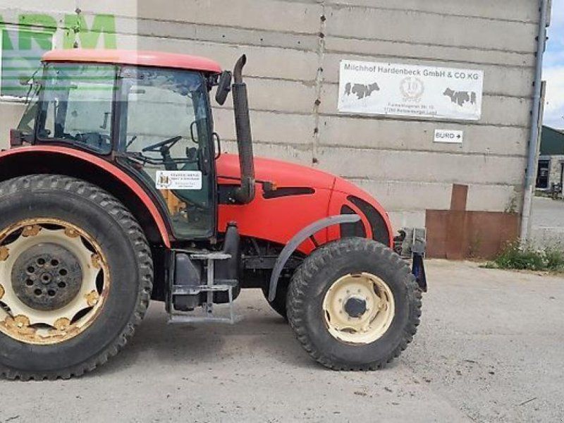 Zetor forterra 11741, erst 5130 std, sdf motor 6 zylinder