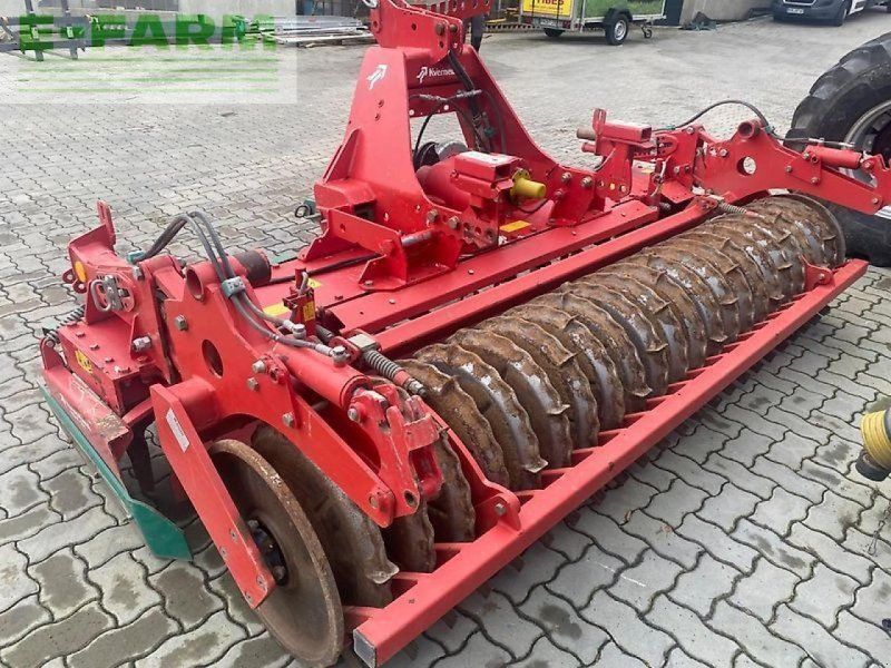 Kverneland ng-m 101 mit kerner walze