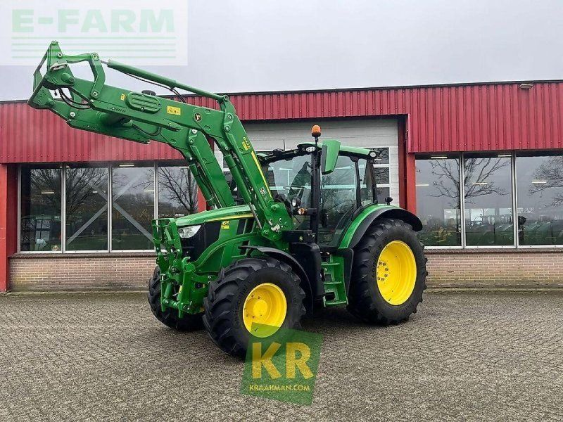 John Deere 6r 110 #779420