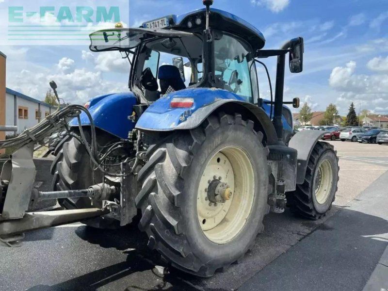 New Holland t7.245 ac n°23