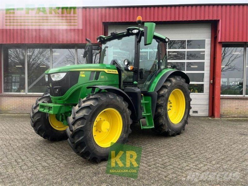 John Deere 6r 130 #779416