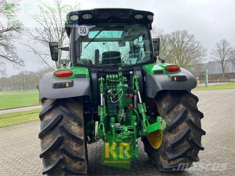 John Deere 6r 130 #779416