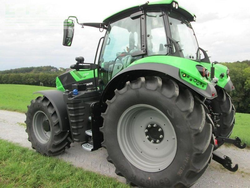 Deutz-Fahr 6160 powershift