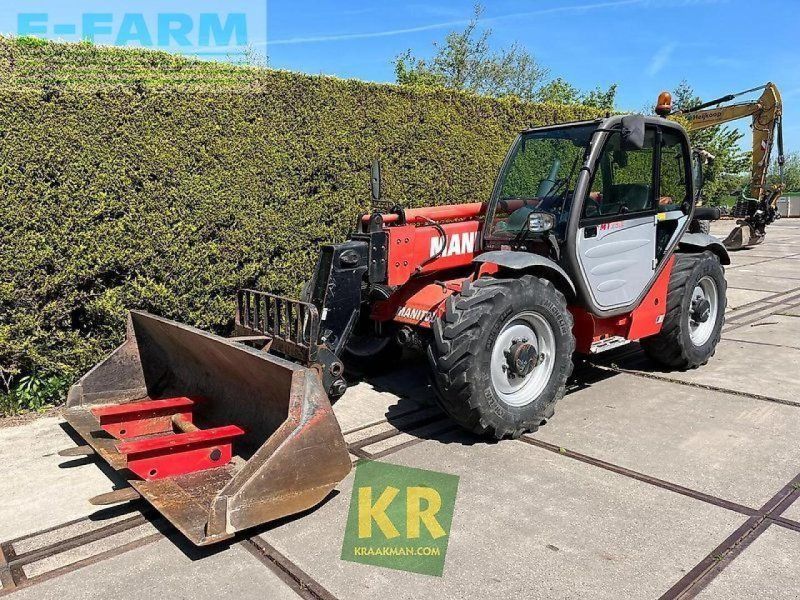 Manitou mt 932 #108188