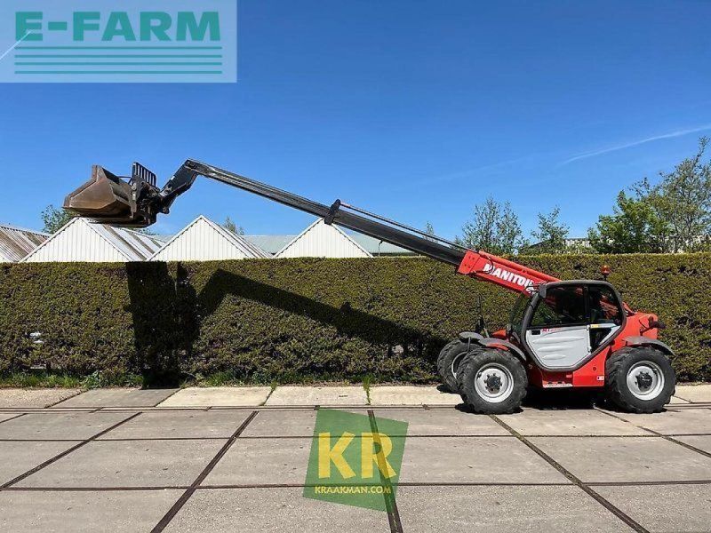 Manitou mt 932 #108188