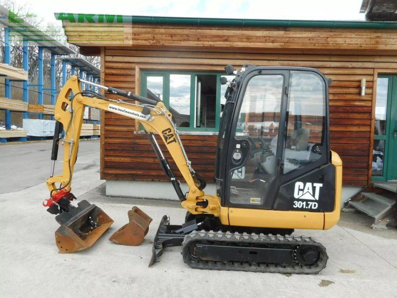 Caterpillar 301.7d ( 1.977 kg )