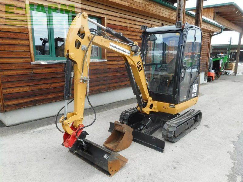 Caterpillar 301.7d ( 1.977 kg )